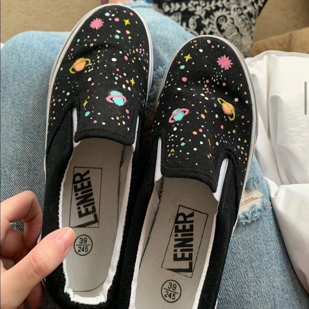 painted vans